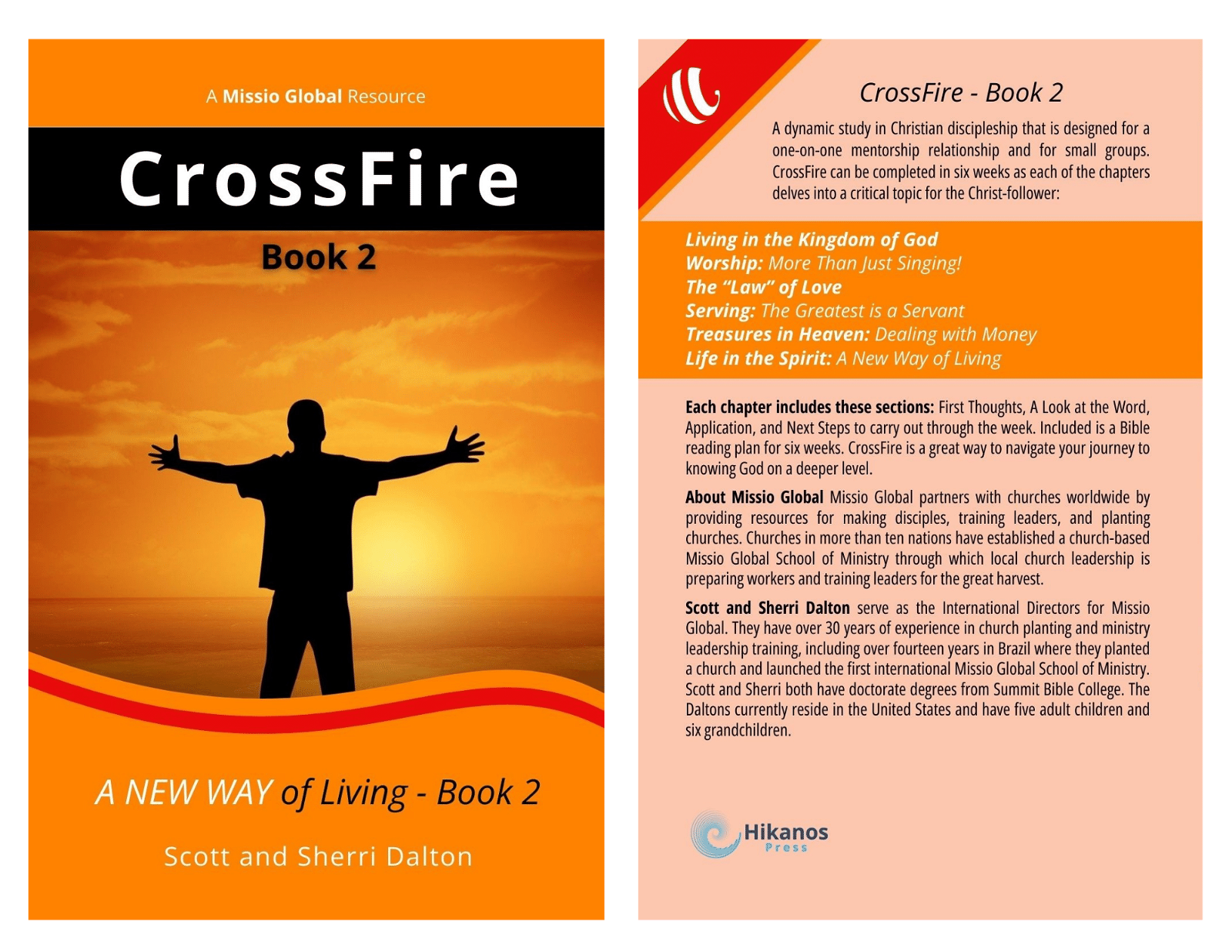 CrossFire Book 2 book cover
