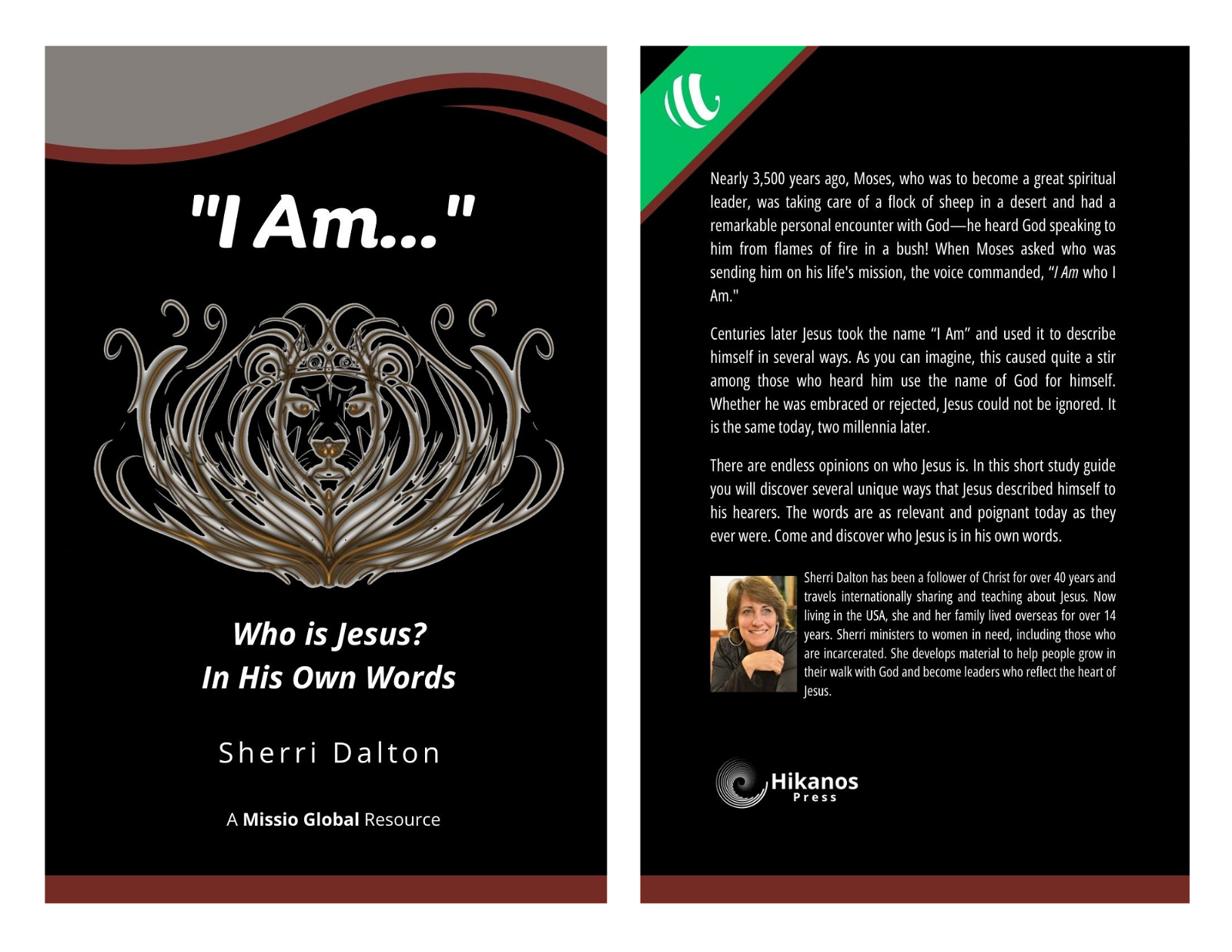 I Am... Who is Jesus? In His Own Words book cover