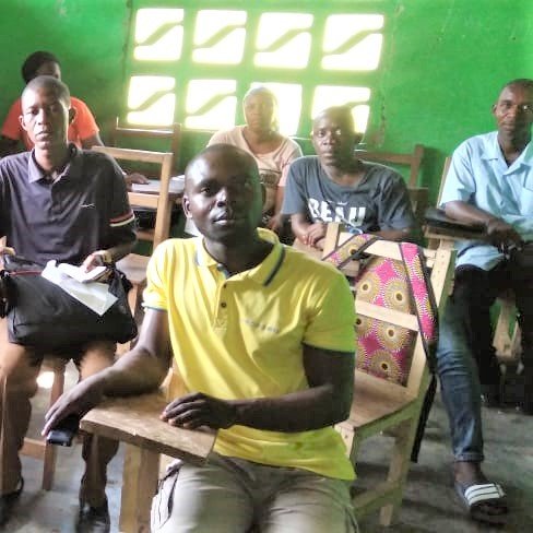 Class in Liberia