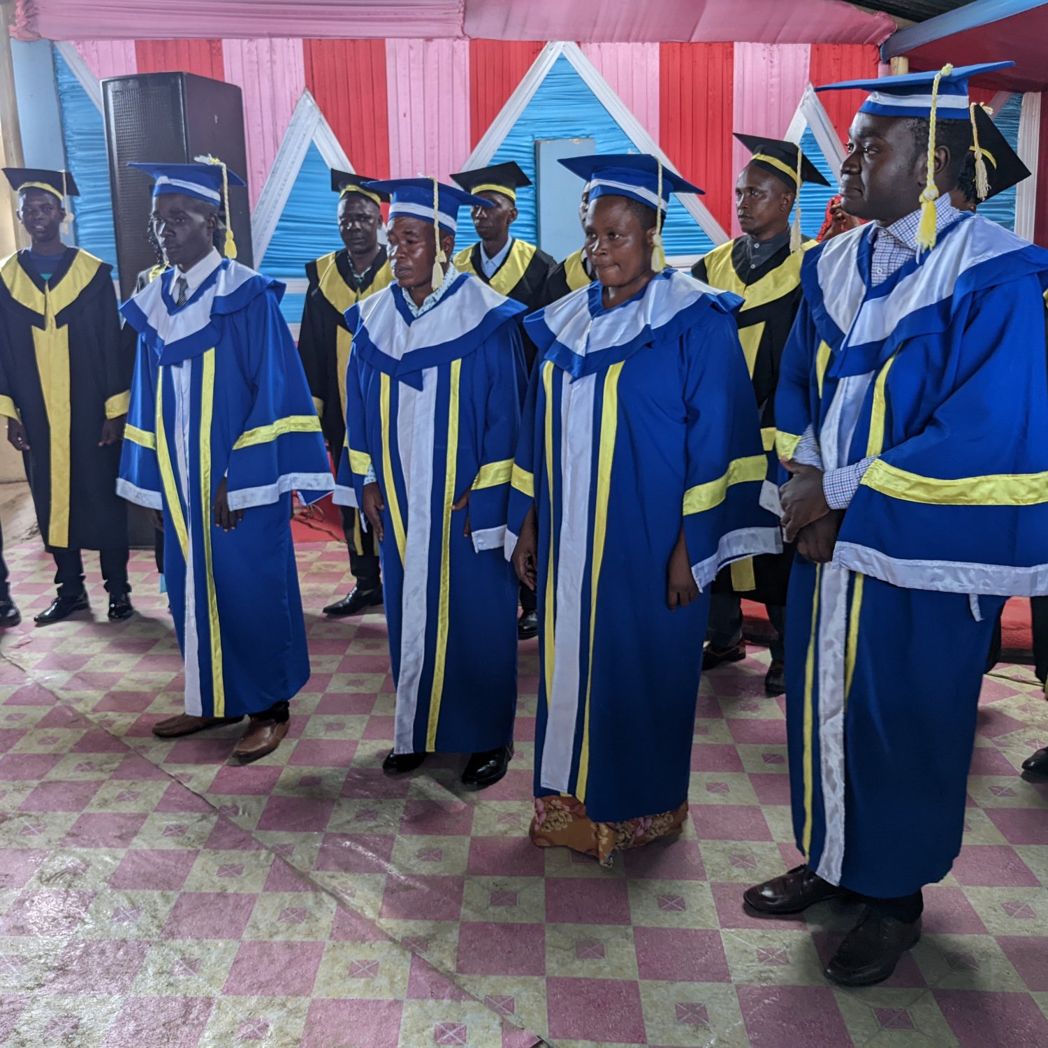Zanzibar Graduation